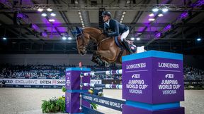 Półmetek sezonu w FEI World Cup! Najbliższe zawody w La Corunie na żywo w Sportklubie!