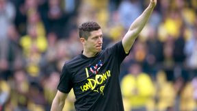 Kibice Borussii apelują do Lewandowskiego: Robercie, czy warto tak postępować?