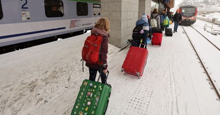 Od jutra w Wielkopolsce dzieci i młodzież zaczynają ferie zimowe