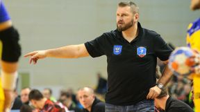 Robert Lis: Nie było czasu na rozdrapywanie. Cieszę się, że wracam do Legionowa