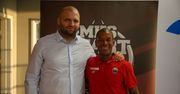 Lublin: Legendarny Kent Washington odwiedzi miasto