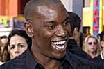 Tyrese porwany wraz z synem