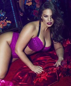 Kuszące krągłości Ashley Graham