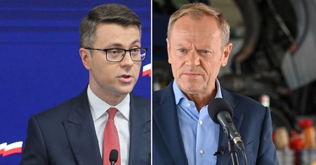 Müller odpowiada Tuskowi. Poszło nie tylko o pensje dla nauczycieli