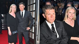 Ryszard Petru i Joanna Mihułka-Petru też pognali na wręczenie "biznesowych Oscarów". Ich miłość rozkwitła w cieniu skandalu (ZDJĘCIA)
