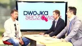 Dwójka sędziowska. Dudek: Stać mnie na godne "życie po życiu"