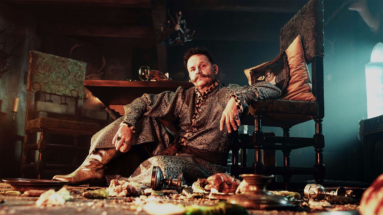 Bartłomiej Topa jako Jan Paweł z Adamczychy w "1670"