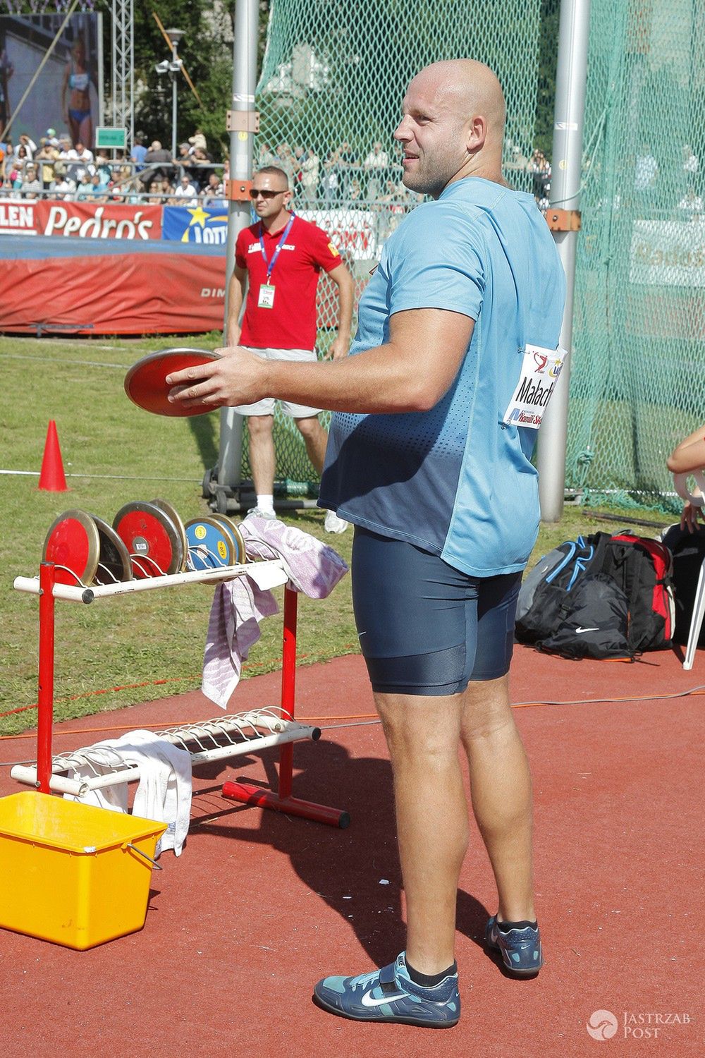 Piotr Małachowski srebrny medal na Igrzyskach w Rio