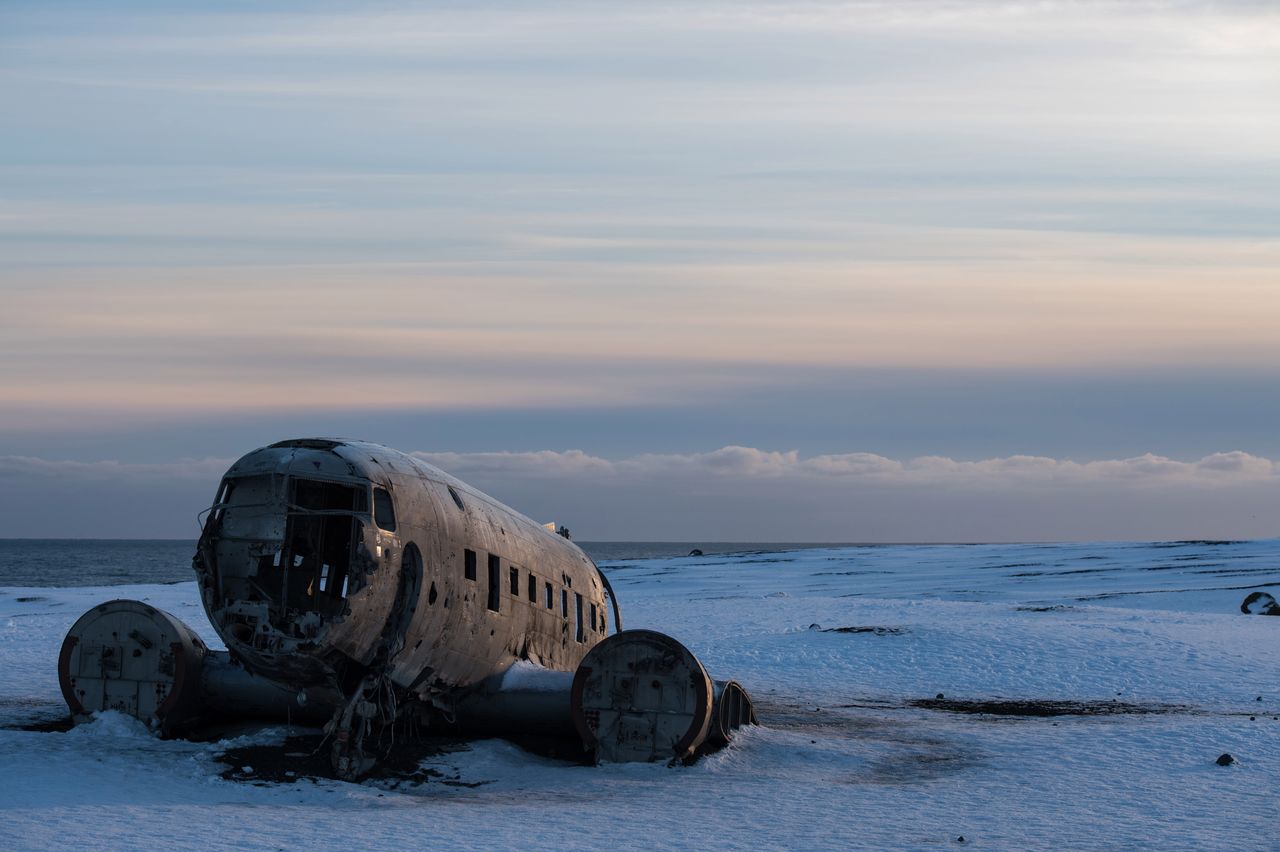 Para turystów znaleziona martwa na Islandii. Chcieli zrobić pamiątkowe zdjęcie