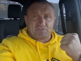 Pudzianowski nagle wspomniał o... azylu na Węgrzech