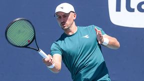 Ostatni Polak w Madrycie wkroczył do gry. Nie przeszkodziła mu zmiana rywali