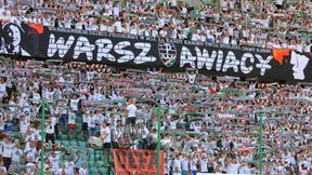 Frekwencja na stadionach piłkarskich: 16 tysięcy kibiców na Legii, otwarto stadion w Poznaniu