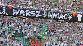 Frekwencja na stadionach piłkarskich: Legia i długo, długo nic