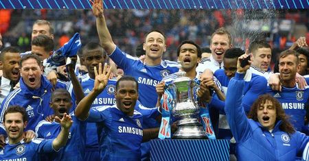Chelsea Londyn dostanie 18 mln funtów. Od sponsora