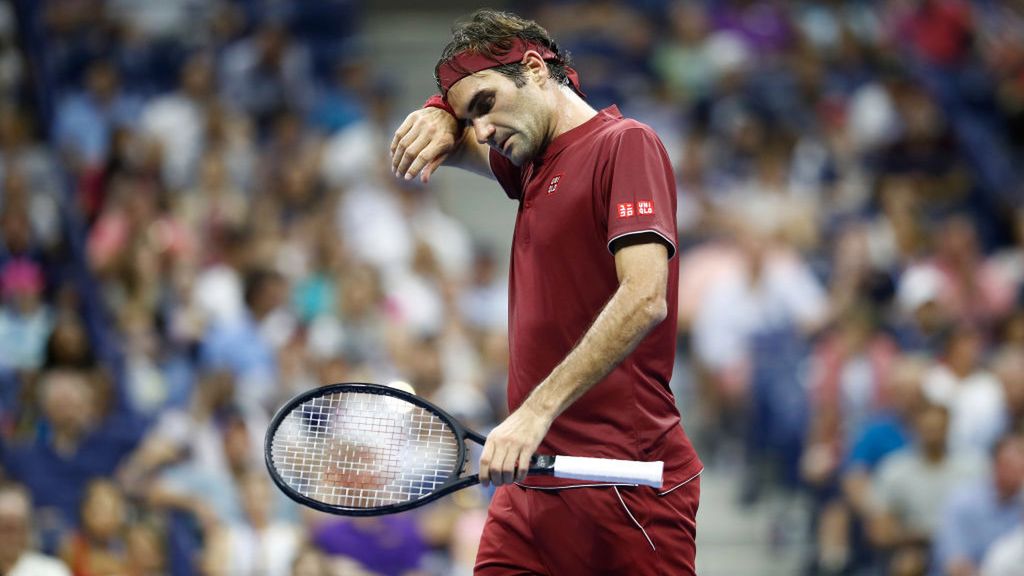 Zdjęcie okładkowe artykułu: Getty Images / Julian Finney / Na zdjęciu: Roger Federer
