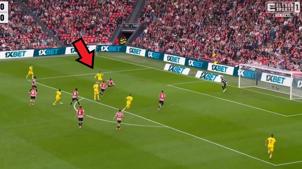 Twitter / Eleven Sports / Efektowny gol dla Girony