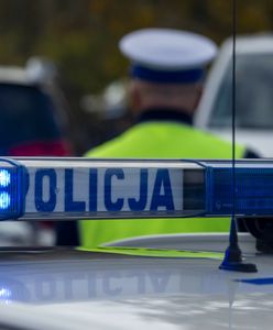 Wypadek w Lubelskiem. Zginął młody mężczyzna, pięć osób rannych