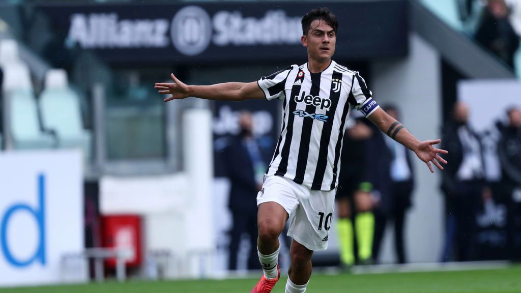 Zdjęcie okładkowe artykułu: Getty Images / Sportinfoto/DeFodi Images  / Na zdjęciu:  Paulo Dybala