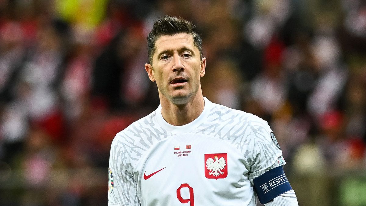Getty Images / Mateusz Slodkowski/DeFodi Images / Na zdjęciu: Robert Lewandowski