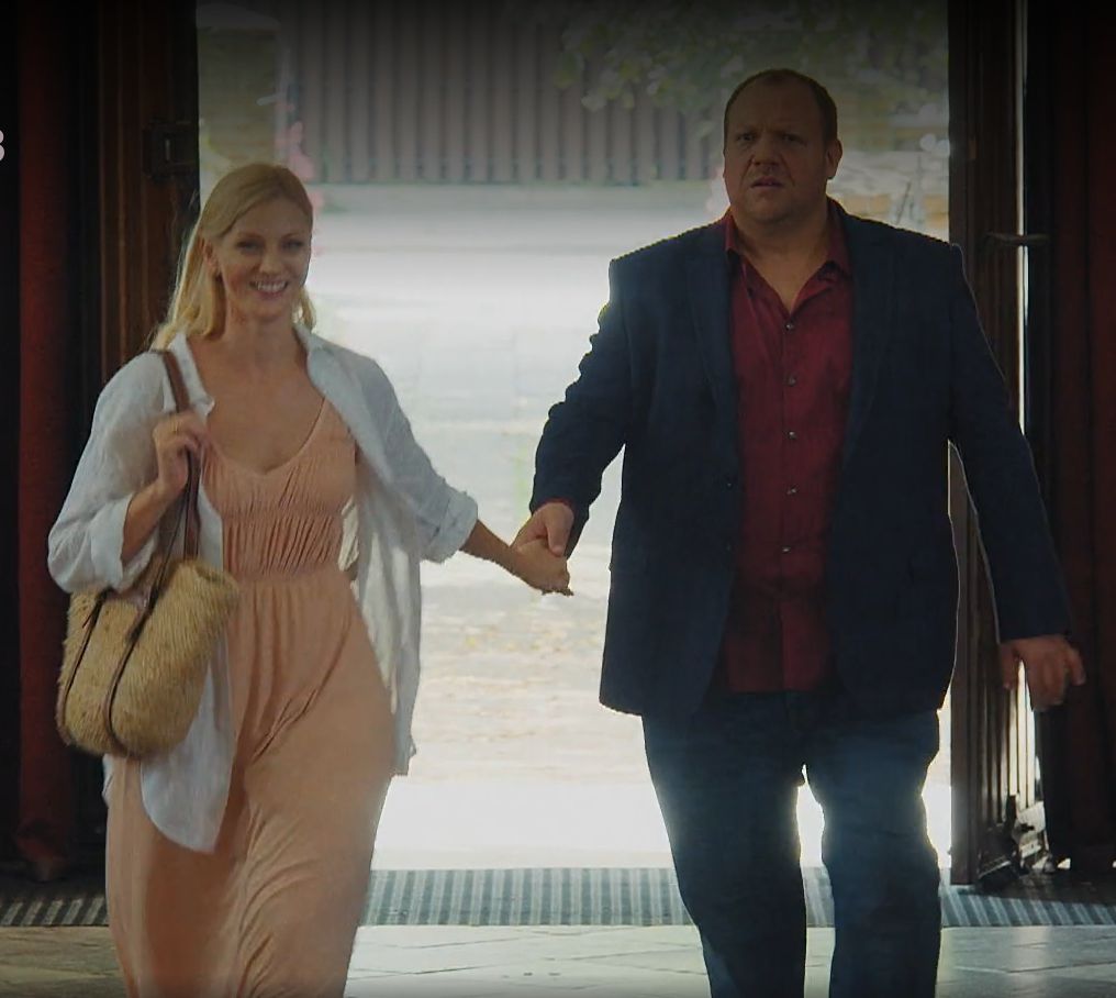 Jagoda i Tadeusz wzięli drugi ślub