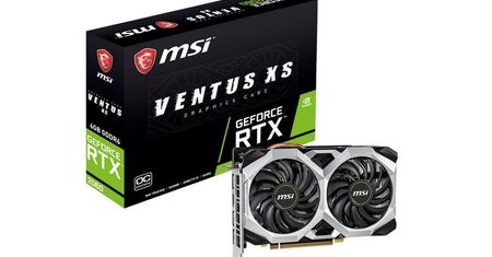 MSI GeForce RTX 2060 Ventus vs Ventus XS - czym różnią się karty?