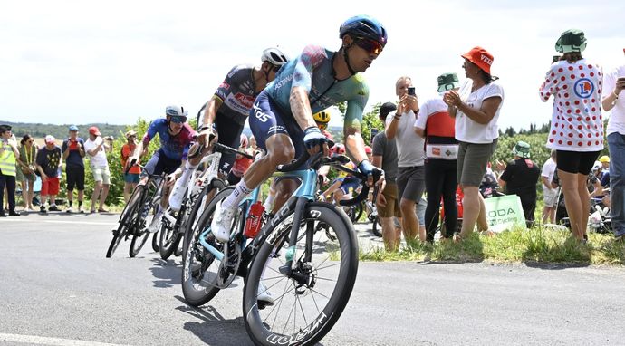 Kolarstwo: Wyścig dookoła Turcji - 2. etap