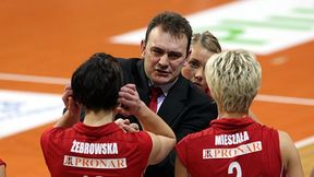 Dariusz Luks asystentem Wiktorowicza w Aluprofie