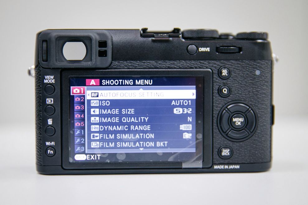 Fujifilm X100T – 7 ważnych zmian, które mogliście przeoczyć 9