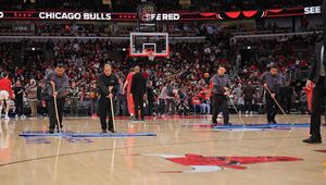 Kuriozum w NBA. Mecz odwołany