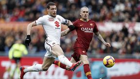 Serie A: karuzela emocji i zwycięstwo AS Roma