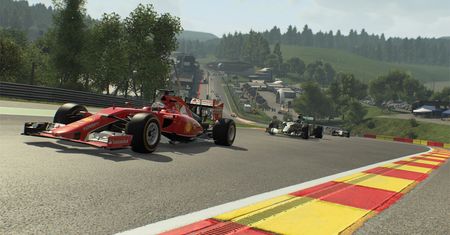 Gra F1 2015 – recenzja