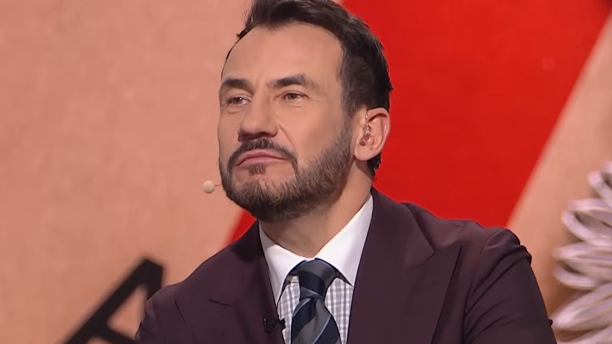 Przemysław Talkowski w programie "Państwo w państwie"