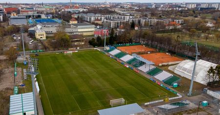 Boisko przy Drodze Dębińskiej idzie do przebudowy