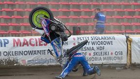 Upadek Mariusza Puszakowskiego (galeria)