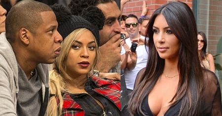 Kim jest wściekła na Beyonce! "UPOKORZYŁA JĄ!"