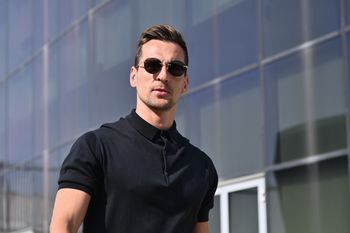 Arkadiusz Milik przedłuża kontrakt z Juventusem do 2027 roku