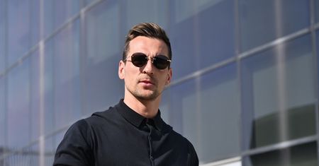 Arkadiusz Milik przedłuża kontrakt z Juventusem do 2027 roku