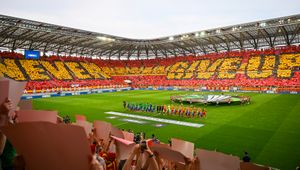 Jagiellonia ukarana przez UEFA