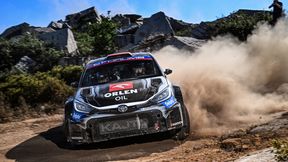 Kajetanowicz przed "rajdem bogów". Strajk Greków utrudnił mu przygotowania