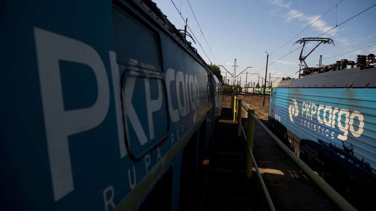 Wagony PKP Cargo