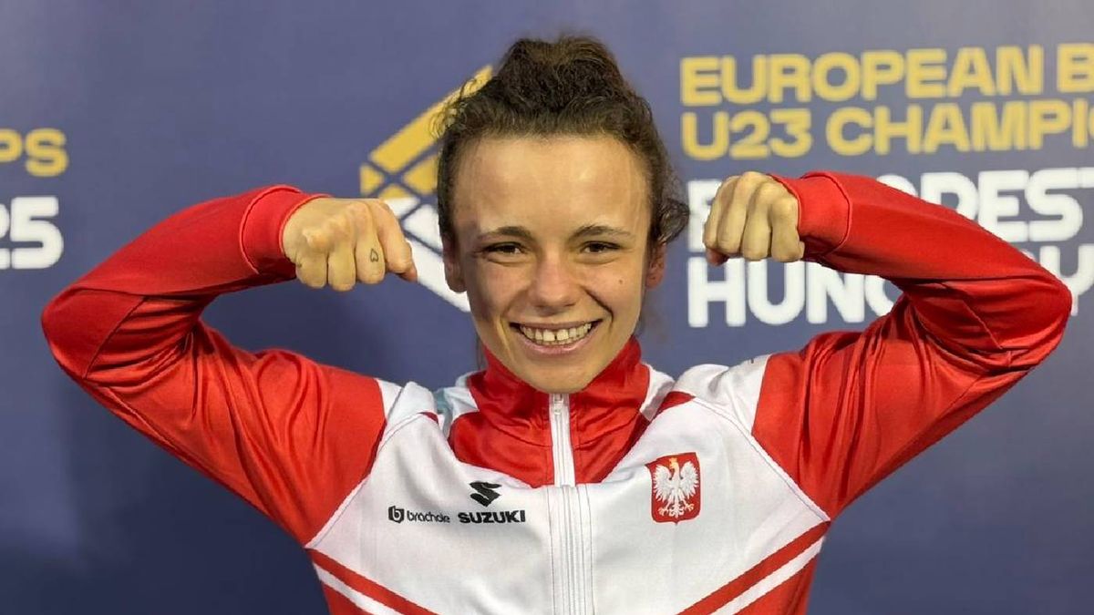 Materiały prasowe / Polski Związek Bokserski / Nikola Prymaczenko