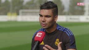 Casemiro wskazał faworyta do Złotej Piłki. "Rozkochuje w sobie tych, którzy kochają piłkę"