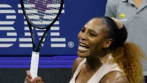 Tenis. US Open: Serena Williams skruszyła opór Sloane Stephens. Maria Sakkari rozbiła Amandę Anisimovą
