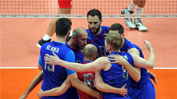 Zdjęcie okładkowe artykułu: Materiały prasowe / FIVB / 