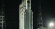 Rakieta Sojuz wystartowała z trzema kosmonautami