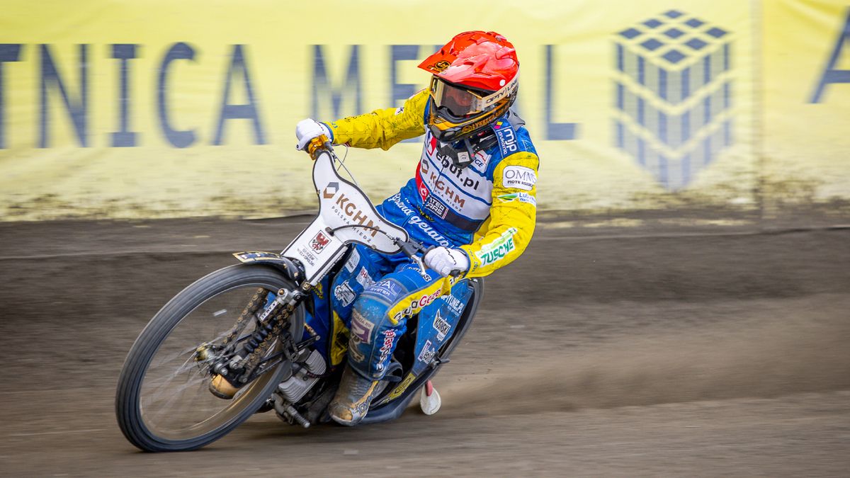 WP SportoweFakty / Tomasz Jocz / Na zdjęciu: Anders Thomsen