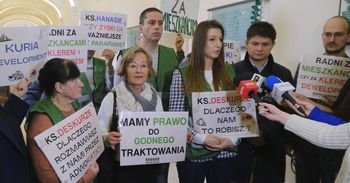 Poznań: Miasto przejmie fragment Osiedla Maltańskiego? Miasto może wystąpić o zasiedzenie. W tle "działania czyścicielskie"