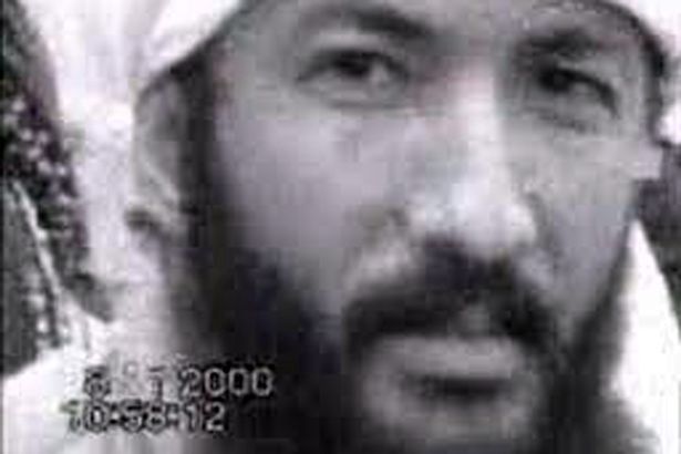 Saif al-Adel w obozie treningowy al Qaeda. Afghanistan, styczeń 2000 roku