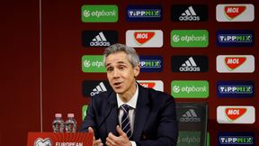 Konferencja prasowa reprezentacji przed meczem Polska - Rosja. Sousa i Bereszyński gośćmi. Oglądaj na żywo (transmisja)