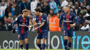 Ligue 1: na kłopoty Kylian Mbappe Lottin, Paris Saint-Germain wygrało w hicie kolejki z Olympique Marsylia